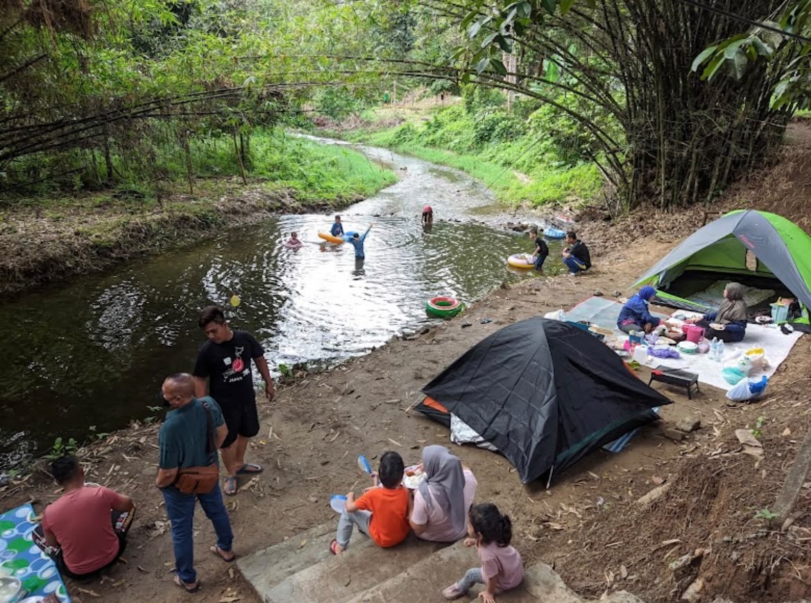 Day Picnic at Teratak Tokmat